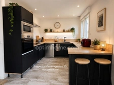 Maison avec vie de plain-pied, 5 chambres, grand séjour, garage – Moyaux (14590)