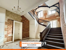 APPARTEMENT DUPLEX - 4 CHAMBRES - PARKING PRIVÉ -  PROCHE CENTRE VILLE - LISIEUX (14100)