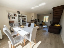 Maison familiale 4 chambres - vie de plain-pied, garage et grand jardin - Saint-Germain-de-Livet (14100)