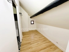 Appartement Duplex rénové- avec jardin et place de parking - Saint-Martin-de-la-Lieue (14100)