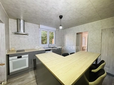 Maison à vendre proche centre-ville Lisieux(14) - 5 chambres - Terrasse et Jardin Privatif