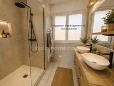 Maison à vendre - Courbépine (27300) - 4 Chambres, Grand séjour, Belle véranda, Dépendance, Jardin clos