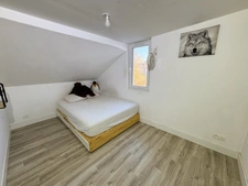 Maison à vendre proche centre-ville Lisieux(14) - 5 chambres - Terrasse et Jardin Privatif