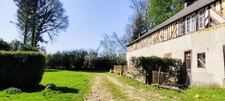 CORPS DE FERME - Maison et  Divers Bâtiments agricoles - 16,4 Hectares - Proche de ORBEC (14)