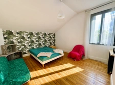 MAISON BOURGEOISE RÉNOVÉE – 250 m² – 10 PIÈCES – JARDIN – GARAGE – LISIEUX