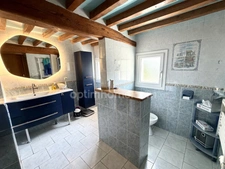 Maison normande en pierre et colombages – 150 m² – 4 chambres – Terrain de 767 m² – Val-de-Vie (14140)