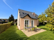 MAISON FAMILIALE CLÉ EN MAIN – 113 m² – 4 CHAMBRES – JARDIN ET GARAGE – GLOS (14100)