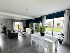 MAISON À VENDRE 5 PIÈCES- 4 CHAMBRES – 120 M² HABITABLES – JARDIN, GARAGE – MAROLLES (14100), À 10 MINUTES DE LISIEUX