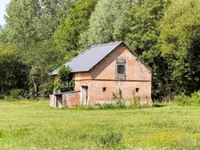 ANCIEN BÂTIMENT AGRICOLE AVEC PROJET DE RÉHABILITATION ET DE RENOVATION - VALORBIQUET (14290)