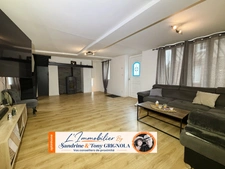 MAISON ENTIÈREMENT RÉNOVÉE AVEC 3 CHAMBRES DONT 1 SUITE PARENTALE ET GARAGE À SAINTE-MARGUERITE-DE-VIETTE (14140)