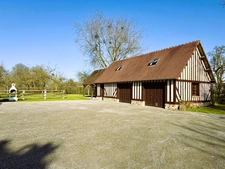 Maison Normande de 148 m² - 4 chambres - Dépendance et Verger - Cadre préservé LIVAROT PAYS D'AUGE (14)