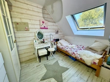 Maison à vendre 5 chambres - Grand séjour - Parc arboré et Verger