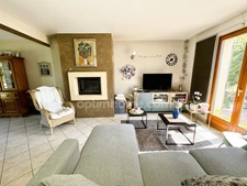Maison à vendre 5 chambres - Grand séjour - Parc arboré et Verger