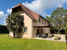 Maison à vendre - Courbépine (27300) - 4 Chambres, Grand séjour, Belle véranda, Dépendance, Jardin clos