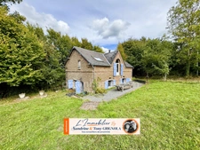 Maison à vendre 4 pièces VIMOUTIERS (61)