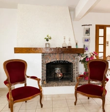 Maison de 6 pièces avec 4 chambres, double salon et sous-sol complet – Livarot Pays d’Auge (14140)