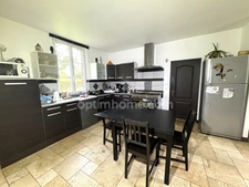 Maison à vendre 7 pièces - 5 chambres - Dépendances -  LISIEUX SUD (14)