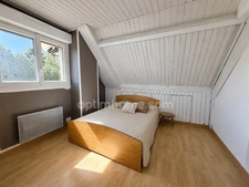 Maison avec vie de plain-pied, 5 chambres, grand séjour, garage – Moyaux (14590)