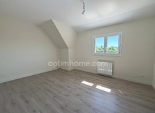 Maison familiale 4 chambres - vie de plain-pied, garage et grand jardin - Saint-Germain-de-Livet (14100)