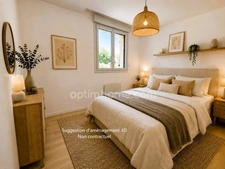 Maison avec vie de plain-pied, 5 chambres, grand séjour, garage – Moyaux (14590)