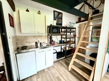 Maison à vendre 7 pièces - briques et colombages - 5 chambres - Dépendances -  LISIEUX SUD (14)