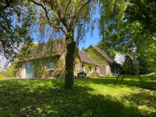 MAISON 4 CHAMBRES 6 PIECES ENTRE HOULGATE ET CABOURG - GRAND JARDIN - DOUBLE GARAGE
