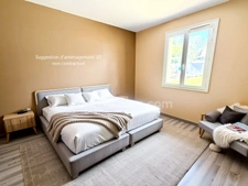 Maison familiale de 200 m² avec piscine - 10 chambres – Idéale gîtes/chambres d’hôtes – Proche Lisieux (14100)