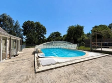 Maison familiale de 200 m² avec piscine - 10 chambres – Idéale gîtes/chambres d’hôtes – Proche Lisieux (14100)
