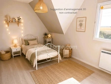 Maison à vendre - Courbépine (27300) - 4 Chambres, Grand séjour, Belle véranda, Dépendance, Jardin clos