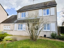 Maison 5 pièces louée – Investissement locatif et patrimonial – Lisieux (14100)