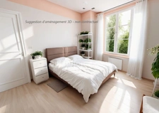 Maison à vendre 7 pièces - 5 chambres - Dépendances -  LISIEUX SUD (14)