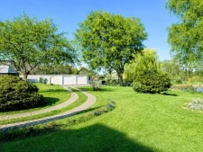 Élégante demeure bourgeoise du XIXᵉ avec Parc paysager