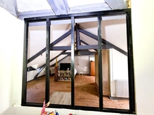 MAISON DE MAÎTRE – 5 CHAMBRES –DEPENDANCE AVEC GARAGE – VUE DÉGAGÉE SUR LA VALLÉE – ENTRE FERVAQUES ET LISIEUX