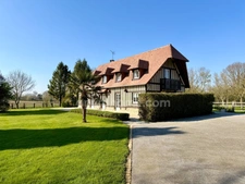Maison Normande de 148 m² - 4 chambres - Dépendance et Verger - Cadre préservé LIVAROT PAYS D'AUGE (14)