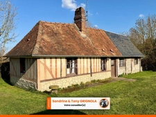 MAISON À RÉNOVER - CERNAY (14290)