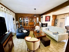 Maison à vendre à Glos (14100), 130 m², 4 chambres, jardin paysager et grand sous-sol, proche Lisieux