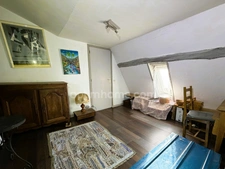 Maison à colombages avec Jardin et Dépendance, à vendre – CORDEBUGLE (14100)