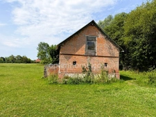 ANCIEN BÂTIMENT AGRICOLE AVEC PROJET DE RÉHABILITATION ET DE RENOVATION - VALORBIQUET (14290)