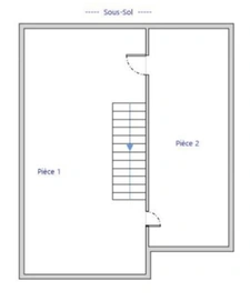 INVESTISSEMENT LOCATIF – Maison vendue louée avec bail en cours – Lisieux (14100)