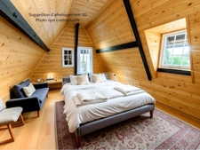 Maison traditionnelle du Pays d’Auge – Dépendances – Terrain de 7 350 m² – CORDEBUGLE (14100)