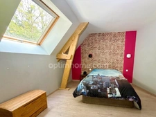 Maison normande en pierre et colombages – 150 m² – 4 chambres – Terrain de 767 m² – Val-de-Vie (14140)