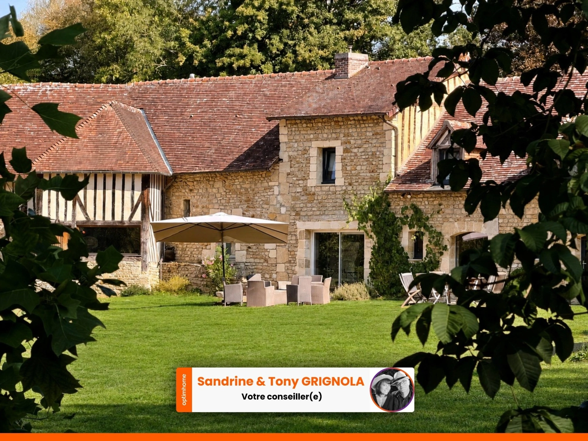 Maison 5 pièces 193 m² · à Lisieux · 193 m² · 498 750 €