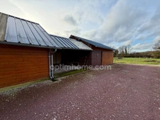 Maison à colombages – Dépendances – Terrain de 7 350 m² – CORDEBUGLE (14100)