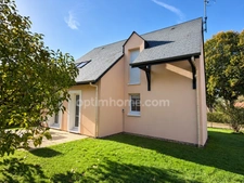 MAISON FAMILIALE CLÉ EN MAIN – 113 m² – 4 CHAMBRES – JARDIN ET GARAGE – GLOS (14100)