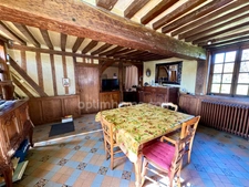 CORPS DE FERME - Maison et  Divers Bâtiments agricoles - 16,4 Hectares - Proche de ORBEC (14)