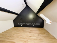 Appartement Duplex rénové- avec jardin et place de parking - Saint-Martin-de-la-Lieue (14100)