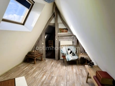 Maison à colombages avec Jardin et Dépendance, à vendre – CORDEBUGLE (14100)
