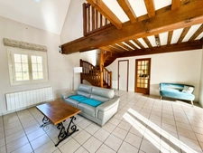 Maison Normande de 148 m² - 4 chambres - Dépendance et Verger - Cadre préservé LIVAROT PAYS D'AUGE (14)