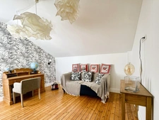 MAISON BOURGEOISE RÉNOVÉE – 250 m² – 10 PIÈCES – JARDIN – GARAGE – LISIEUX
