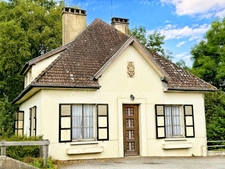 À VENDRE – Maison avec jardin, sous-sol complet et garage à Nonant le Pin (61240)